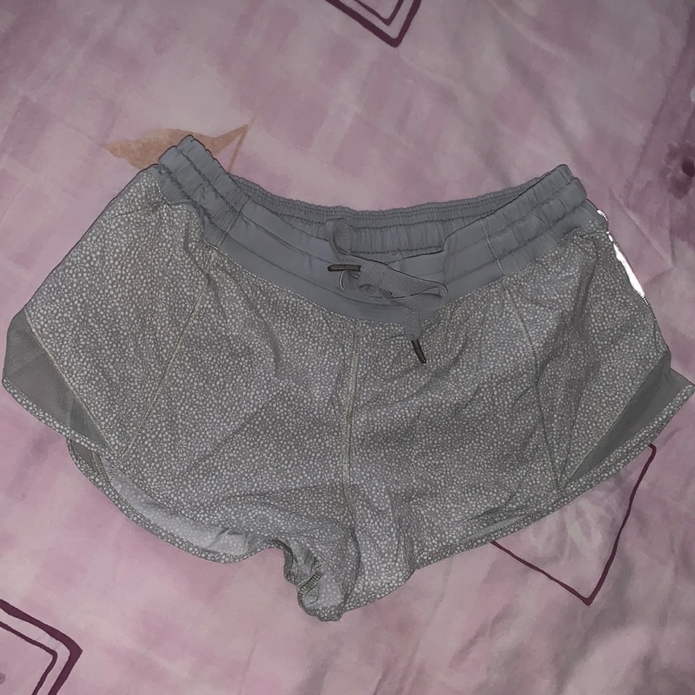 Lululemon Hotty Hot Shorts 8